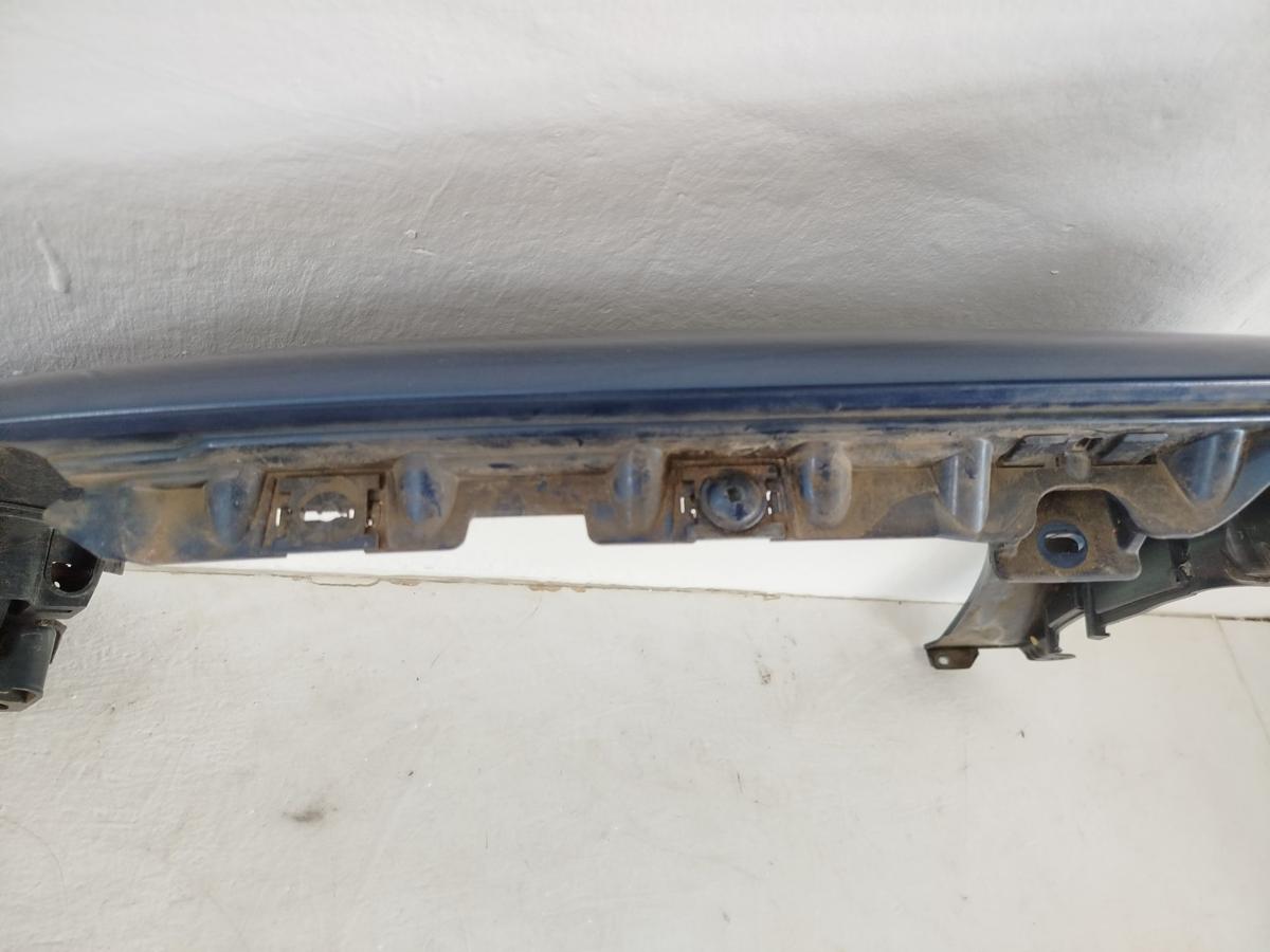 Peugeot 308 SW Kotflügel Fender Seitenwand vorn rechts KPL Blau Montebello
