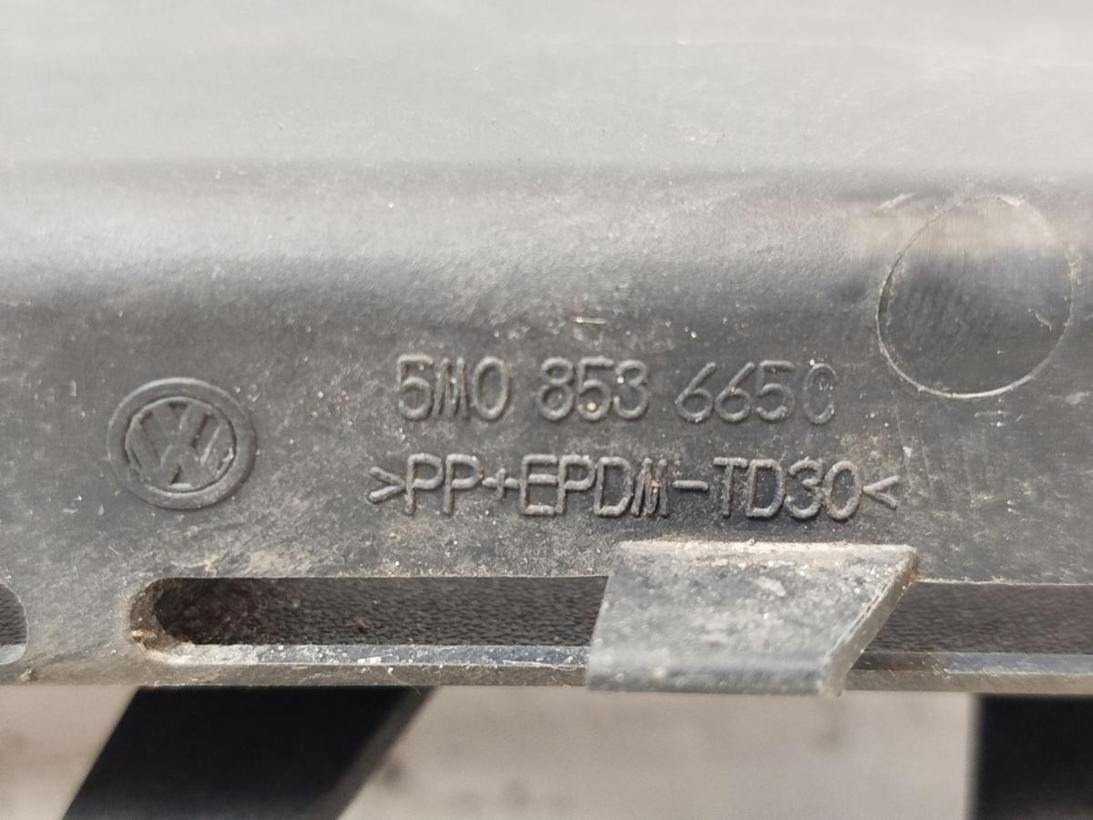 VW Golf Plus 5M Gitter Luftgitter Abdeckung Nebelscheinwerfer links OEM