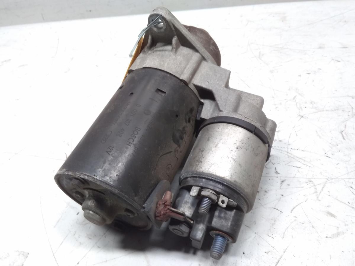 Opel Astra H original Anlasser Starter 1.4 66kw Z14XEP Bj.2007