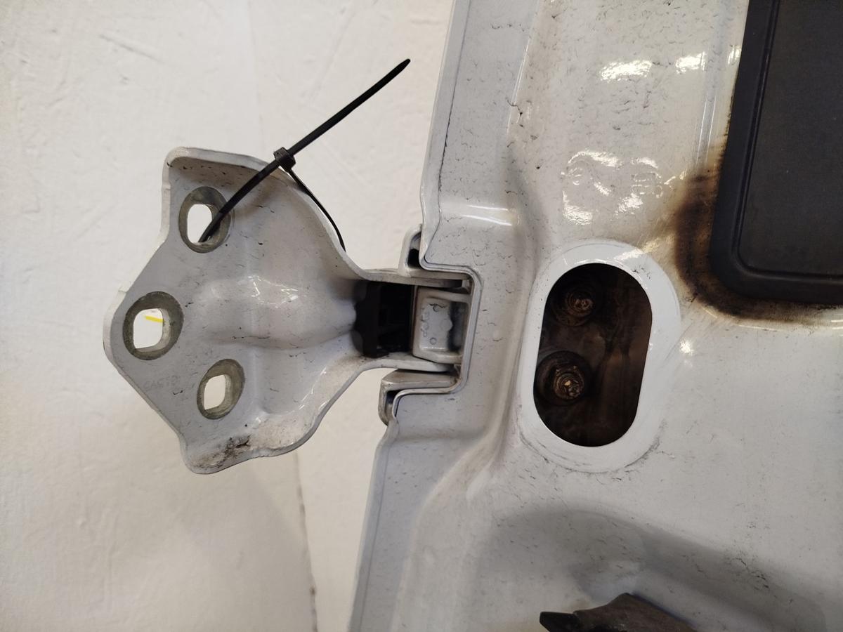 Fiat Scudo 507 Heckt&uuml;r T&uuml;r Fl&uuml;gelt&uuml;r hinten rechts Rohbau TEXT BILDER 2021-2023