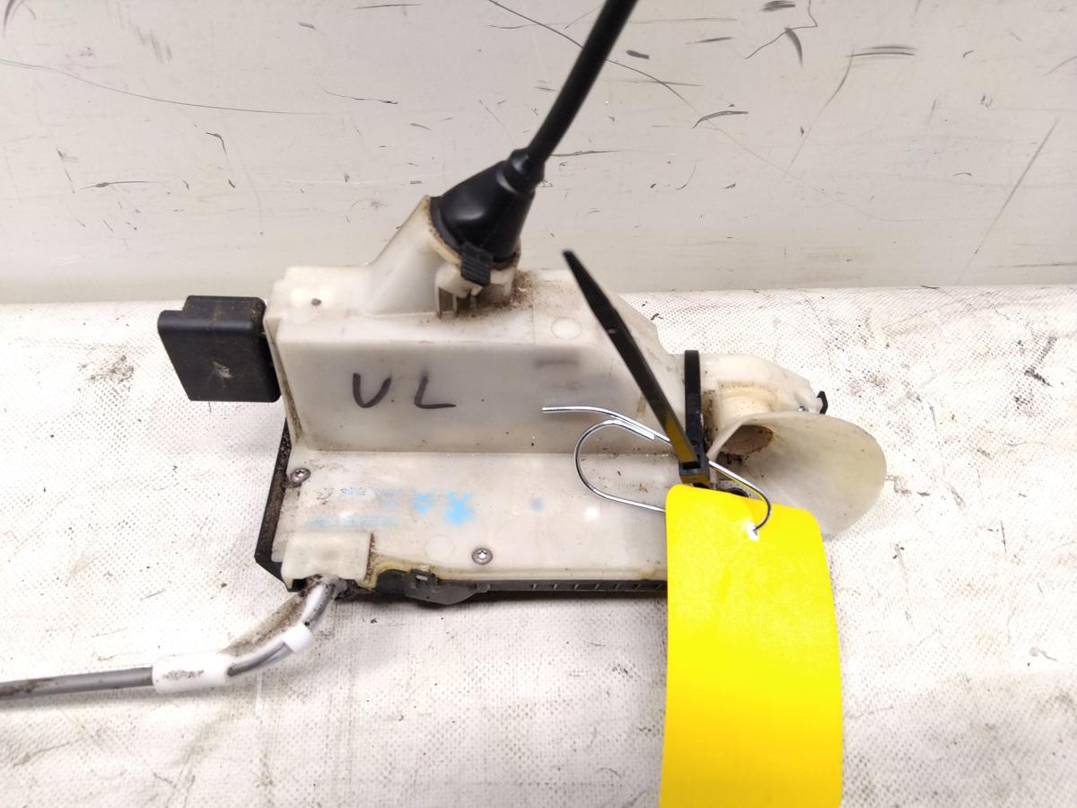 Citroen C4 Serie 2 Typ N original T&uuml;rschlo&szlig; vorn links mit ZV Bj.2012