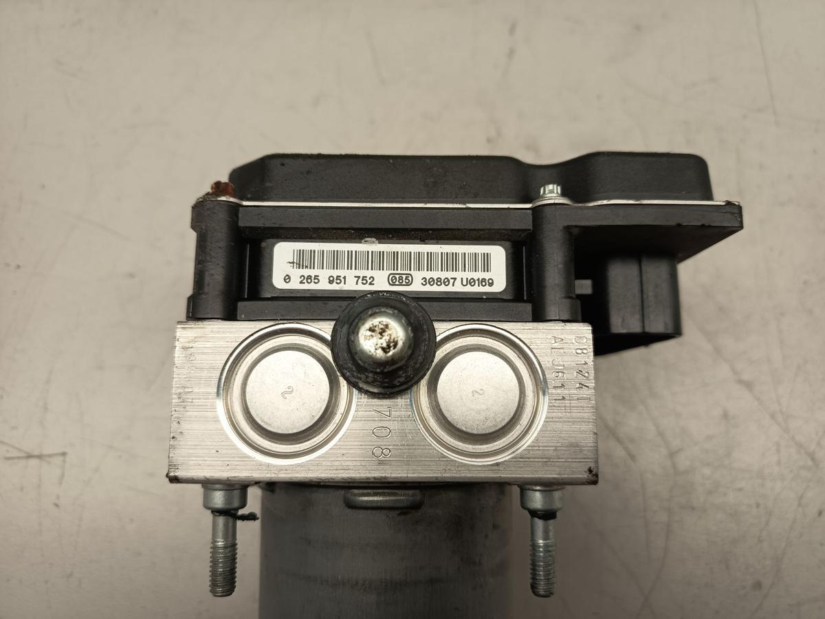 Opel Corsa D original ABY Hydroaggregat Steuerger&auml;t 13350598 Baujahr 2013