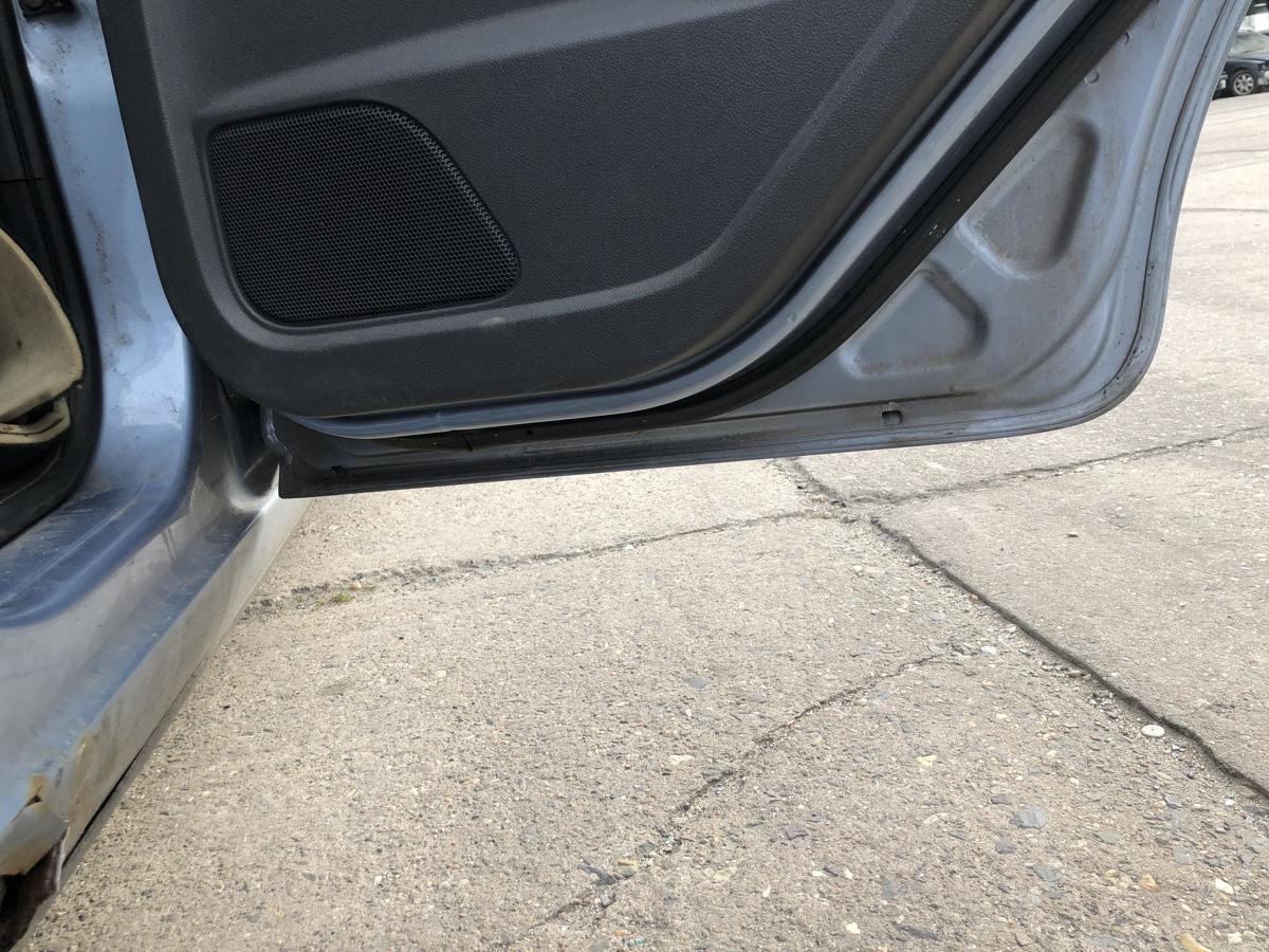 Ford Focus DA3 Limo 4trg T&uuml;r hinten rechts Fondt&uuml;r Rohbau Tonic Metallic bis 08