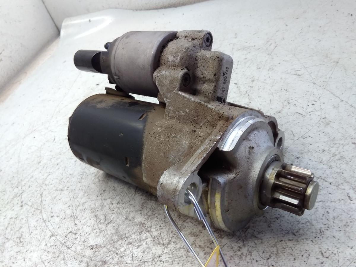 VW Jetta 1K original Anlasser Starter 1.4TSI 103kw BMY DSG Bj.2007