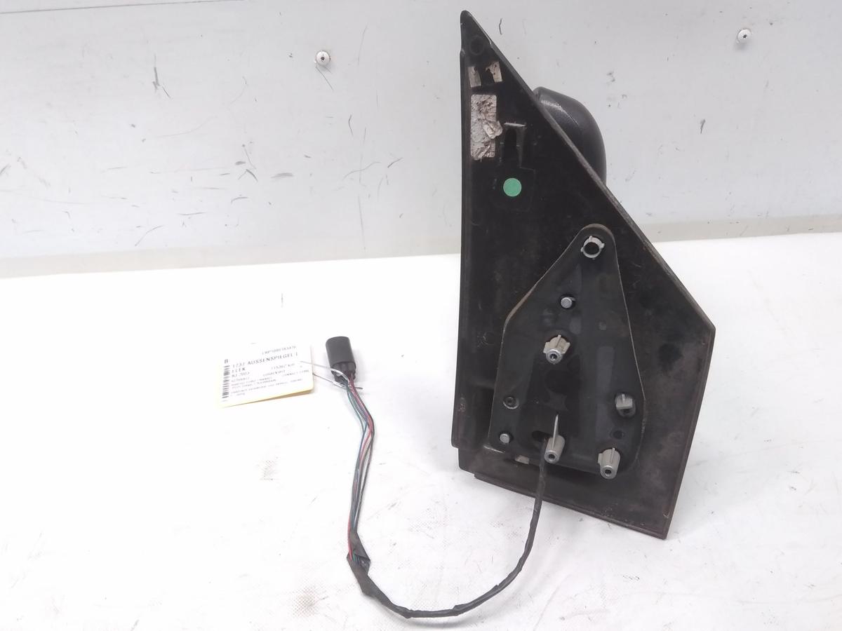 Ford Transit Connect original Au&szlig;enspiegel links elektrisch und beheizt BJ2003
