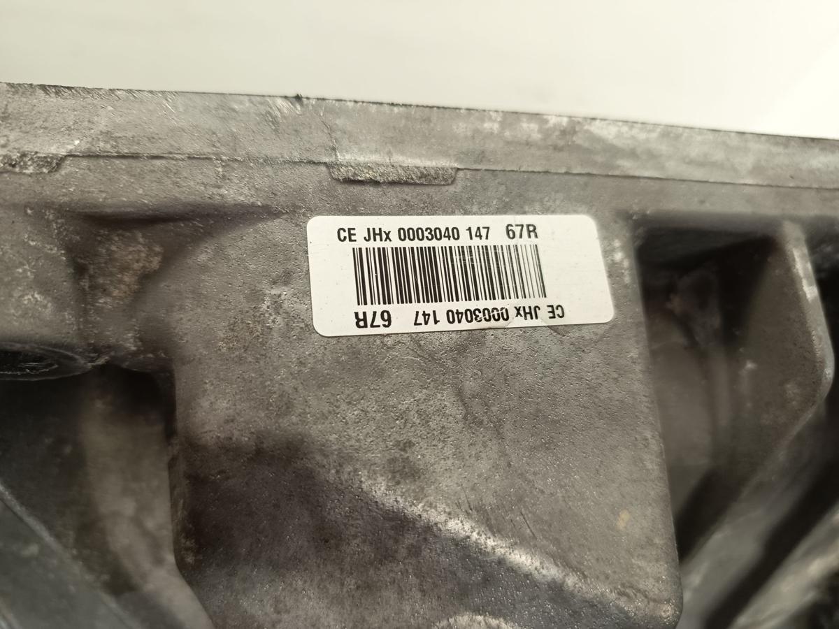 Dacia Sandero II original Schaltgetriebe 5G 0.9l 66kW Benzin Baujahr 2014