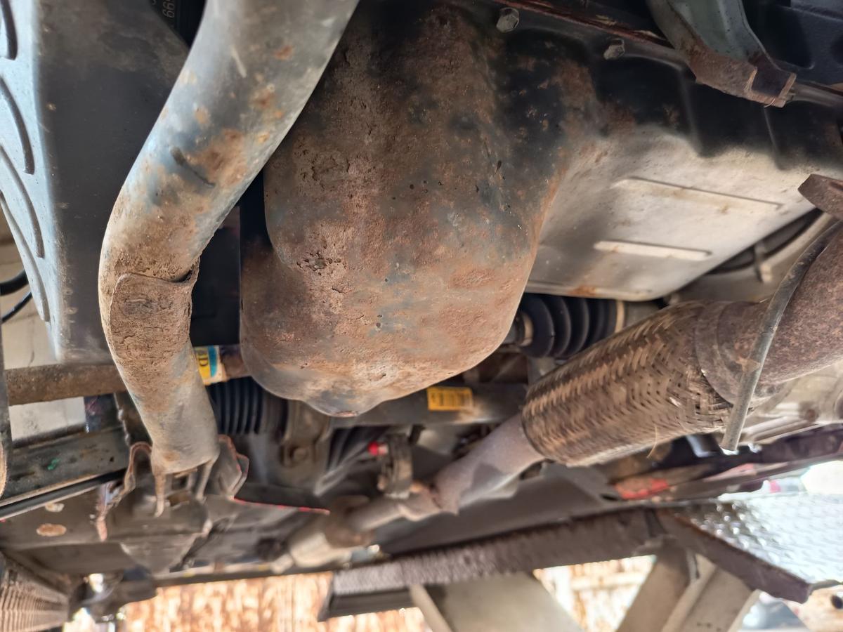 Chevrolet Matiz M200 original gepr&uuml;fter Benzinmotor LQ4 1,0l 49kW 94tkm Bj 2009