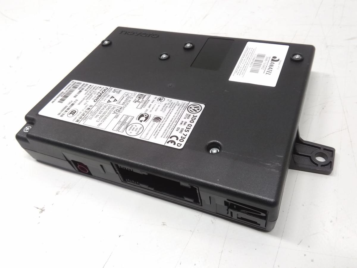 VW Phaeton GP4 original Interfacebox Steuergerät Telefon 3D0035730D Bj.2015