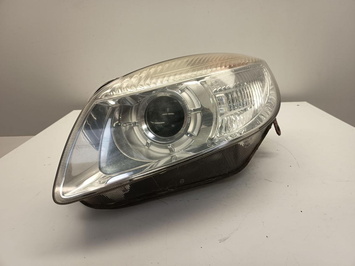 Skoda Fabia 5J orig Scheinwerfer links Halogen Bj 2009