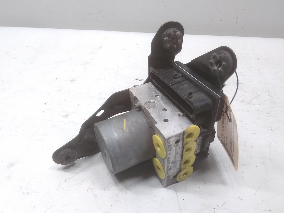 Renault Megane 2 original ABS-Block 8200344607 0265234132 Bj.2004