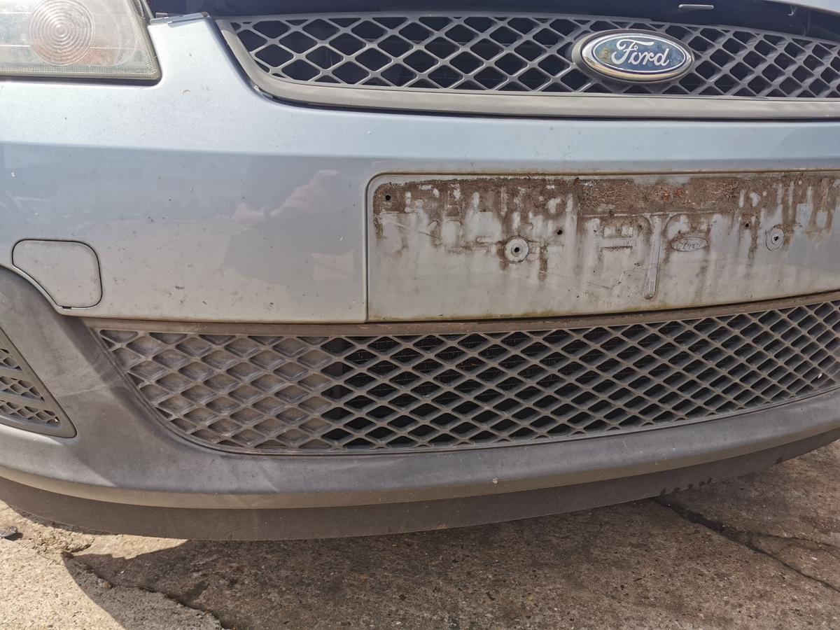 Ford Fiesta JD3 Stossfänger Stossstange Bumper vorn Tonic metallic