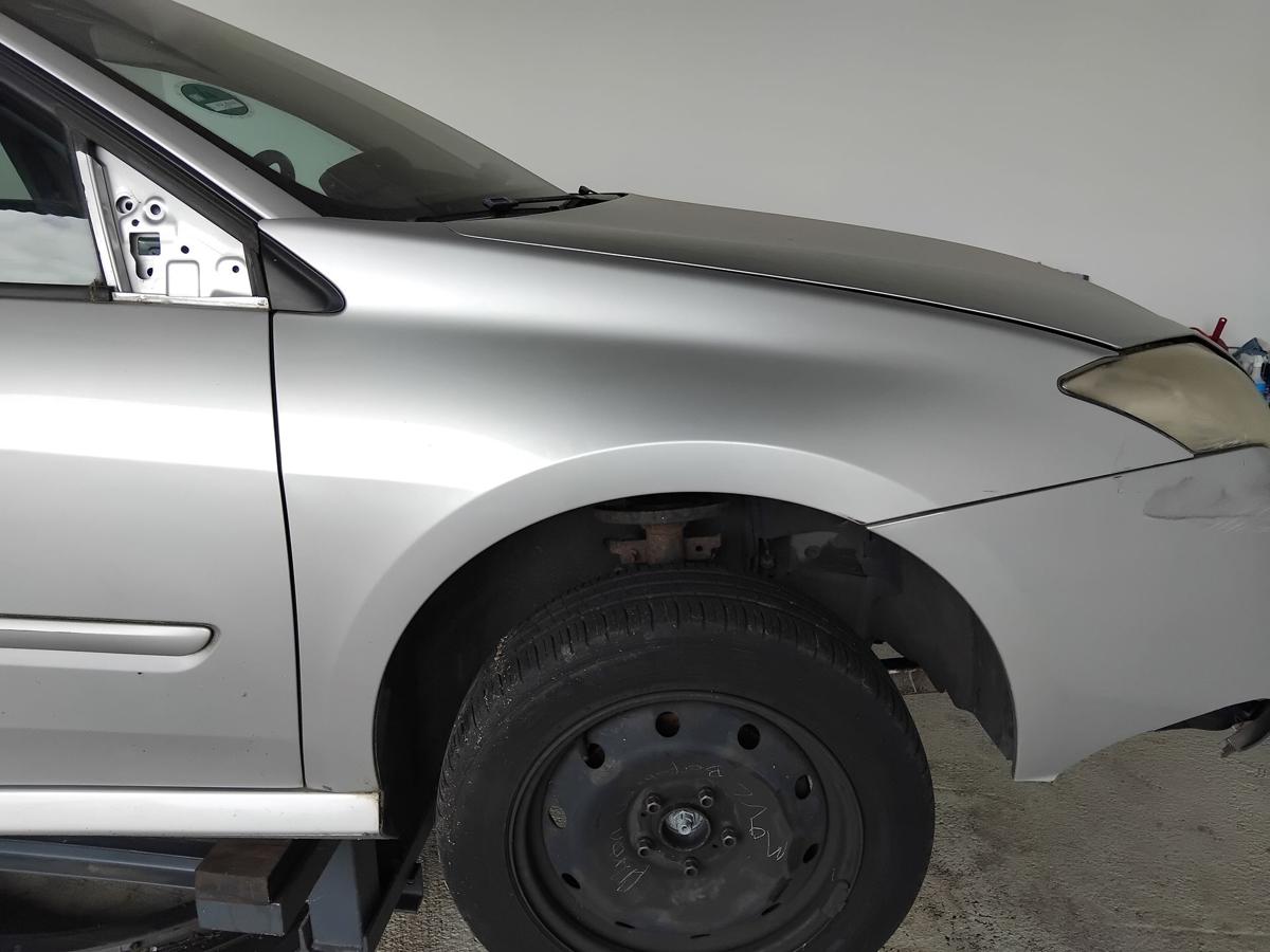 Renault Laguna 3 original Kotflügel vorn rechts TED69 Gris Platine BJ2009