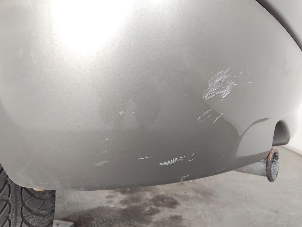 Citroen Xsara Picasso orig Stossf&auml;nger Sto&szlig;stange hinten BJ2007 Facelift KEB Nocciola