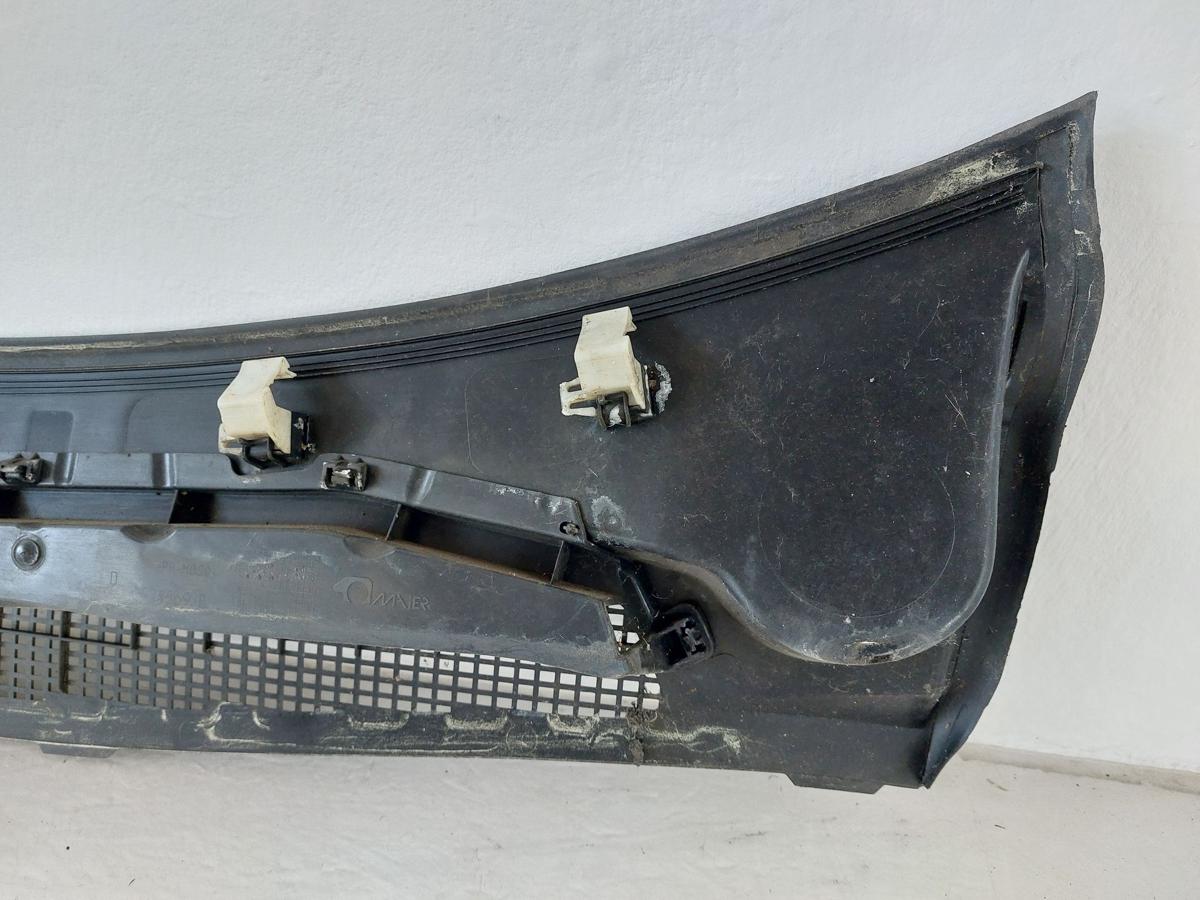 Renault Megane III Z Windlauf Abdeckung Wasserkasten