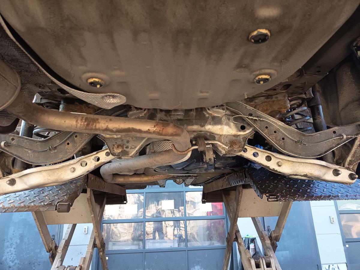 Opel Insignia B Sports Tourer original Hinterachse Tr&auml;ger scheibengebremst Bj 19