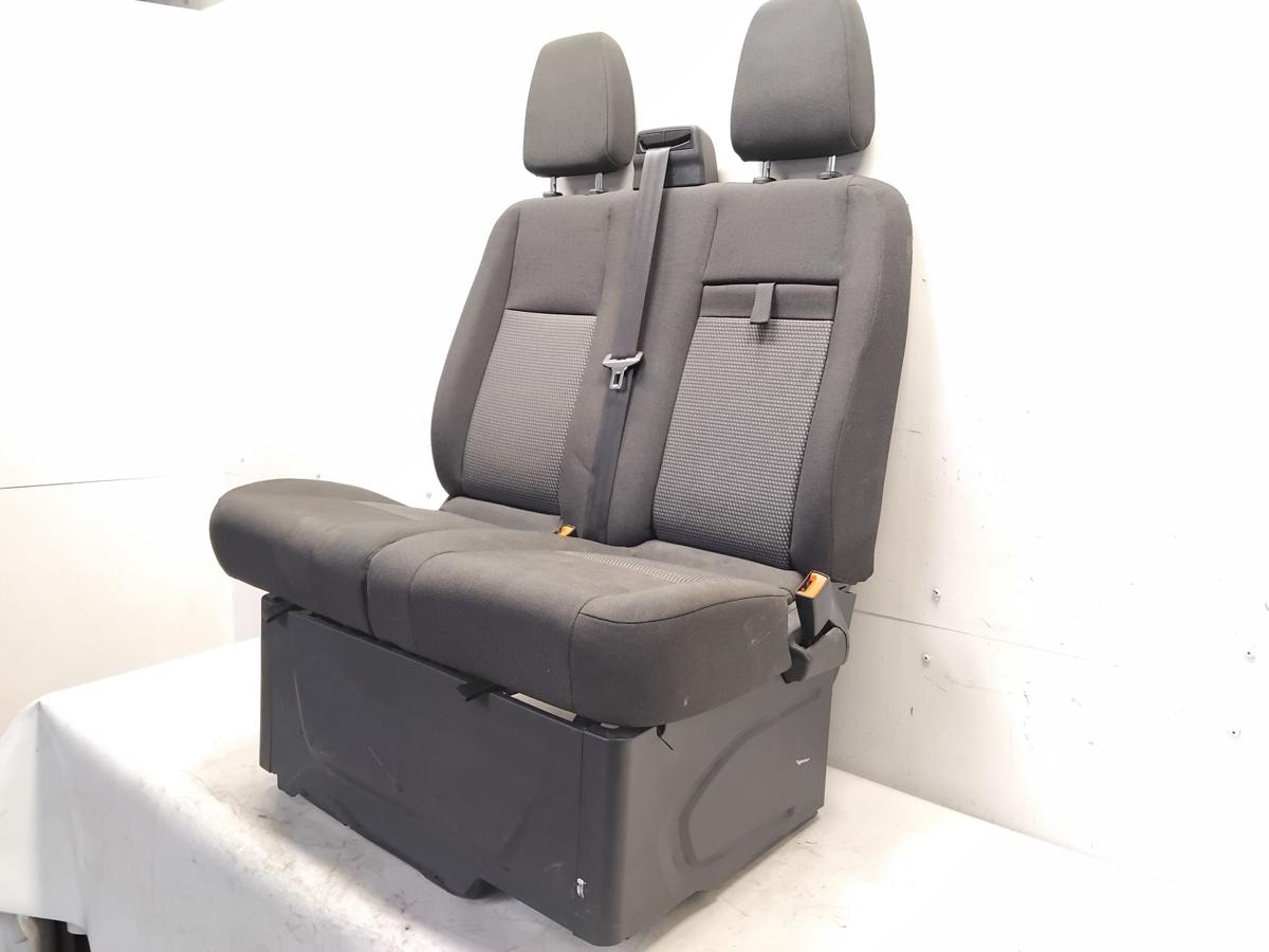 Ford Transit 7 V363 Sitz vorn rechts Beifahrer Doppelsitzbank Bj.2019
