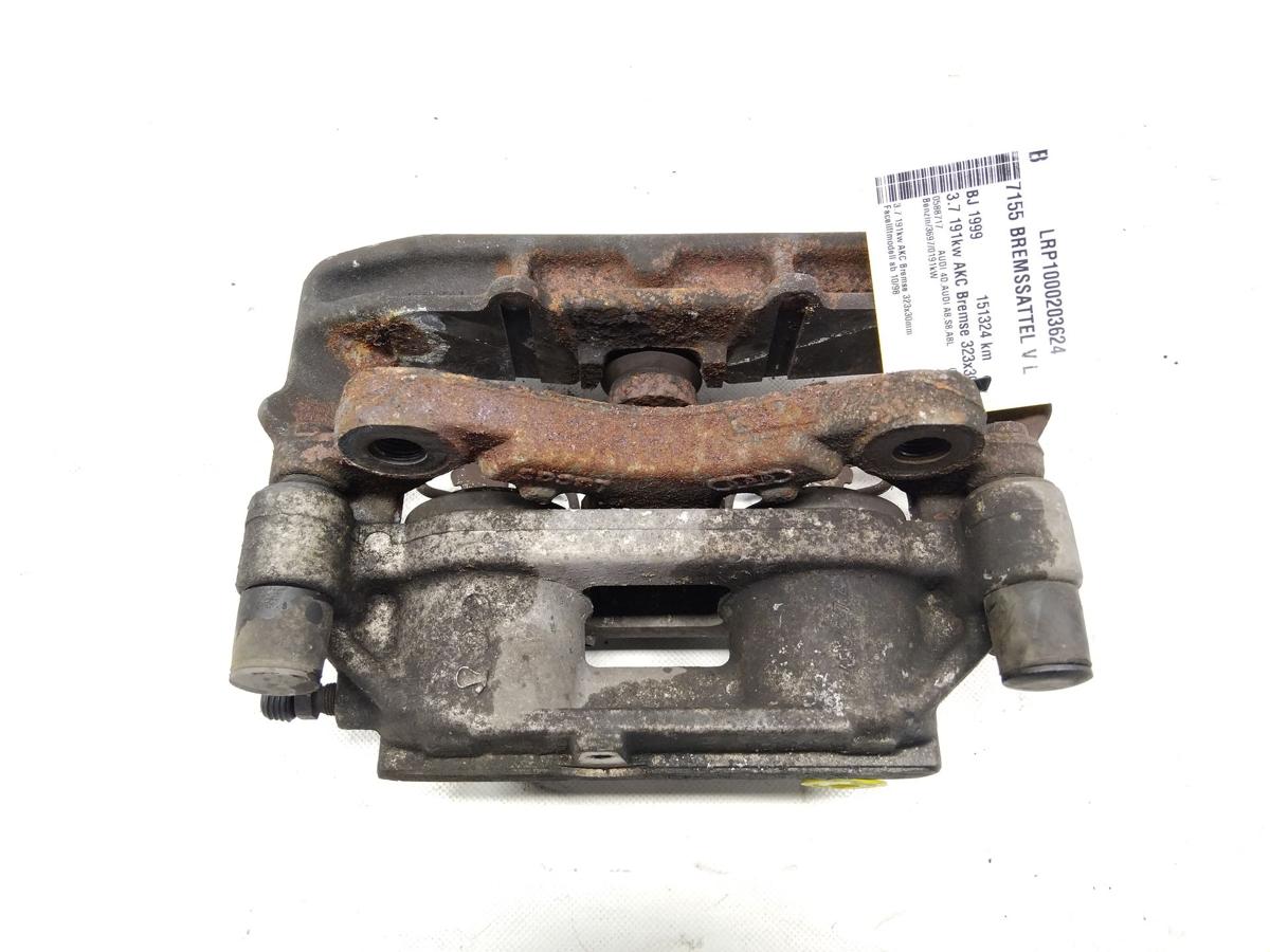 Audi A8 4D D2 original Bremssattel Vorderachse links Lucas 323x30mm Bj.1999