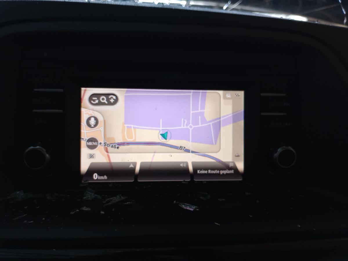 Mazda CX-5 original Navigationssystem Radio KR8566DV0 Bj 2013