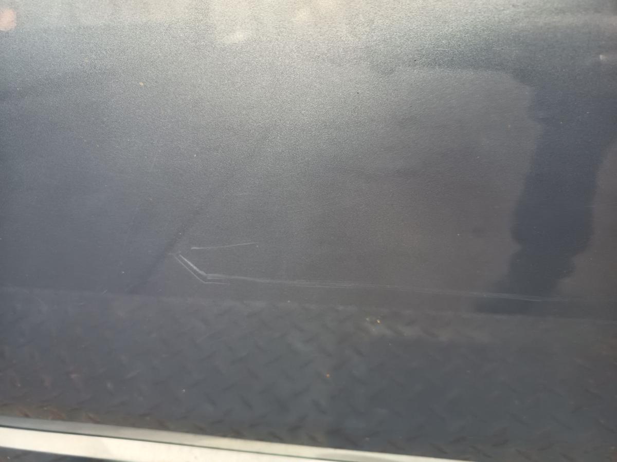 Mazda 6 GH original T&uuml;r vorn links Fahrer Rohbau 32S Galaxisgrau Bj 2009