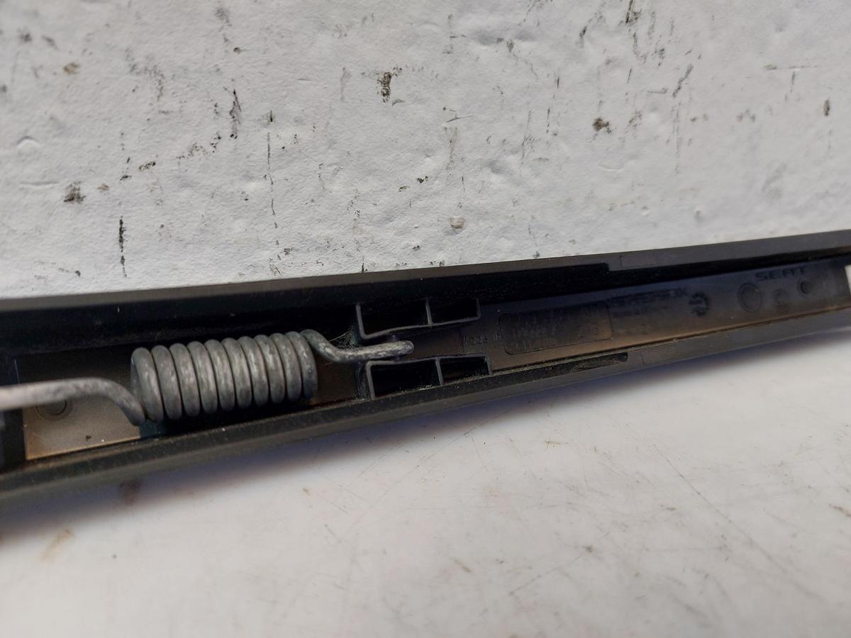 Skoda Fabia 3 III NJ Wischerarm hinten Heckwischerarm ohne Blatt Scheibenwischer