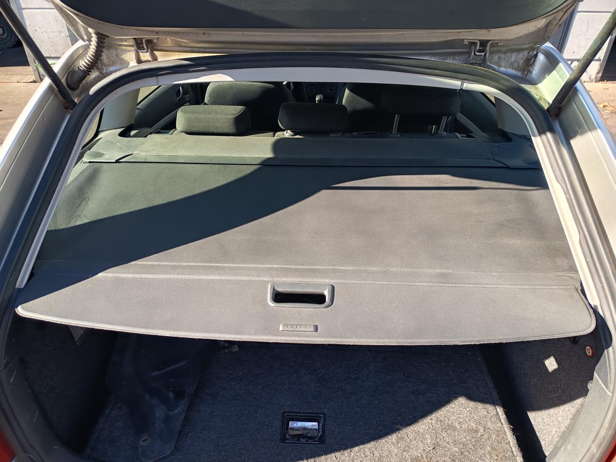 Skoda Octavia 1Z Kombi original Laderaumabdeckung Baujahr 2006