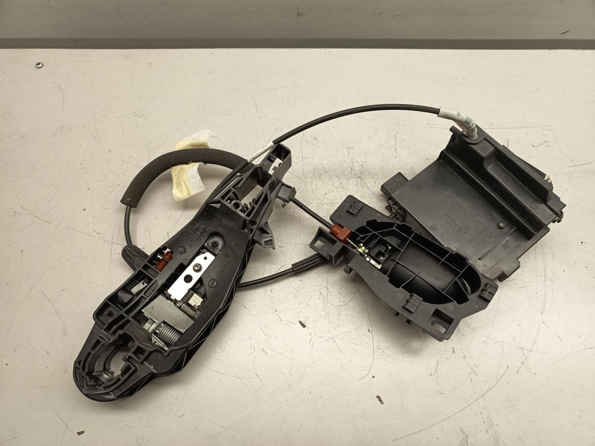 Citroen C4 Picasso II original T&uuml;rschloss hinten rechts Baujahr 2018