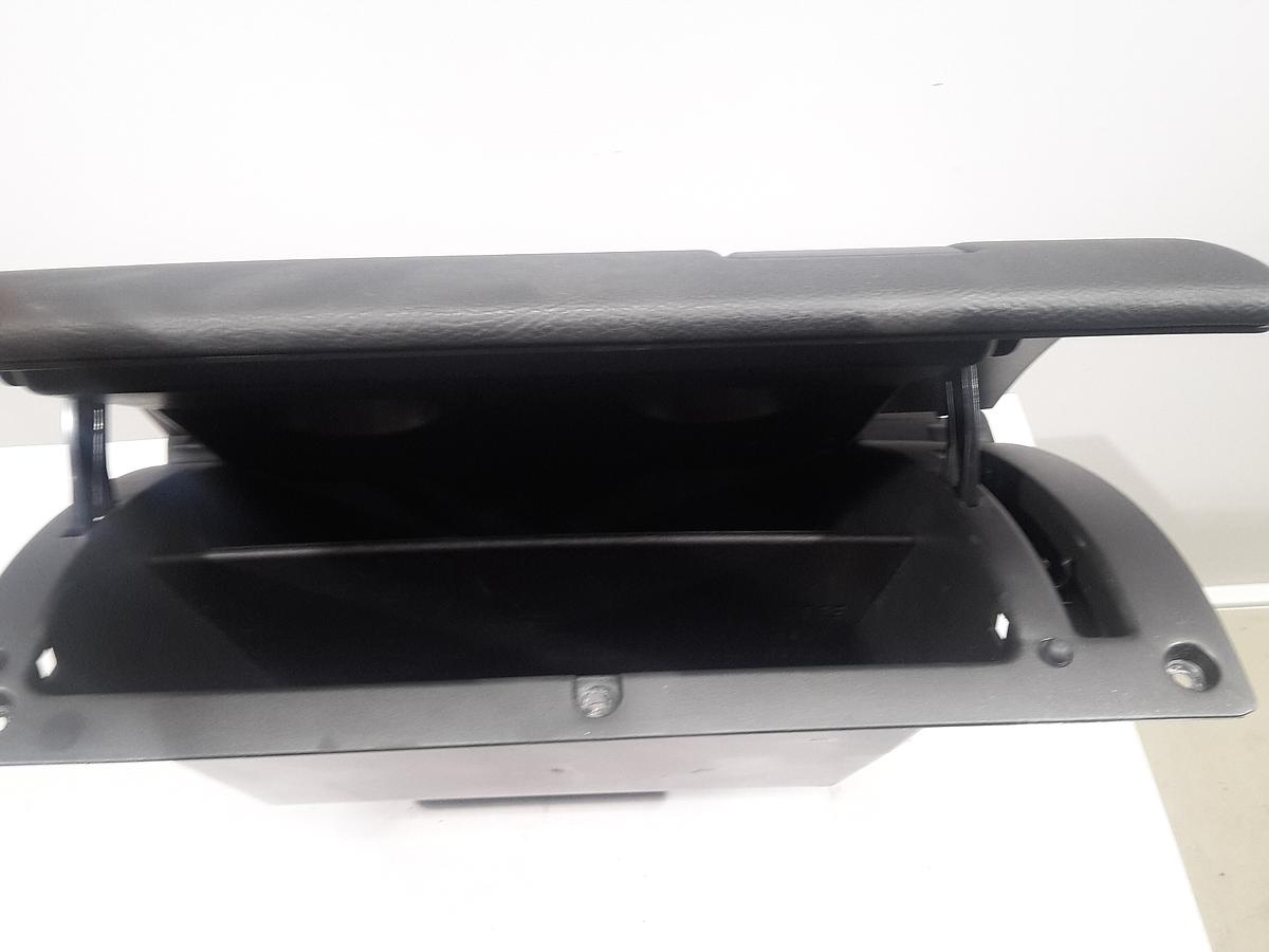 Opel Astra G Limo org. Handschuhfach Ablagefach vorne schwarz Bj 2003