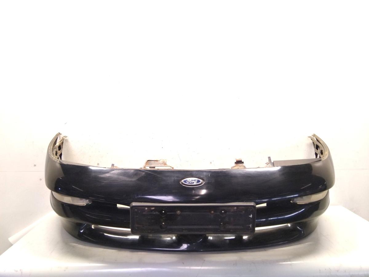 Ford Probe 2 ECP original Sto&szlig;f&auml;nger Sto&szlig;stange vorn schwarz Bj.1996