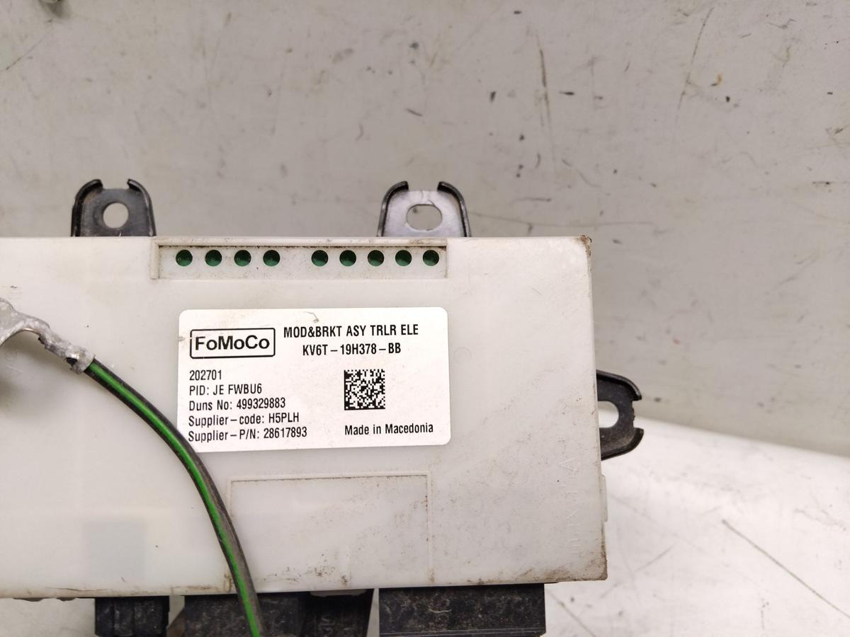 Ford Transit Tourneo Connect original Anh&auml;ngerkupplung starr Bj.2020