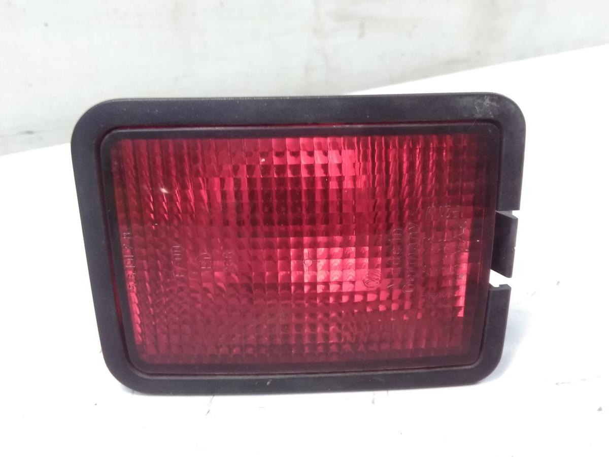 VW T4 Caravelle original Nebelschlussleuchte links rot HELLA Vorfacelift BJ1995