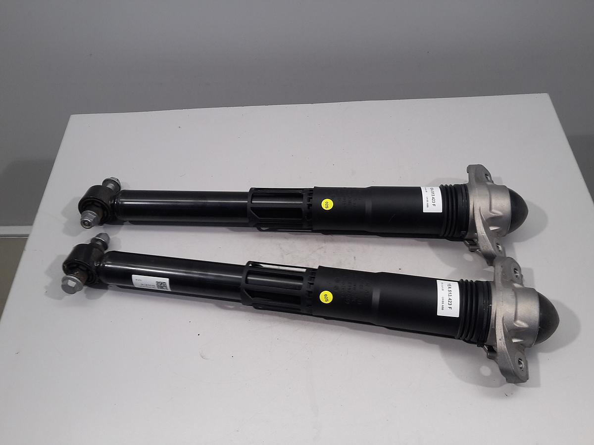 VW ID.3 E11 BJ 2020 org. Satz Sto&szlig;d&auml;mpfer hinten Hinterachse
