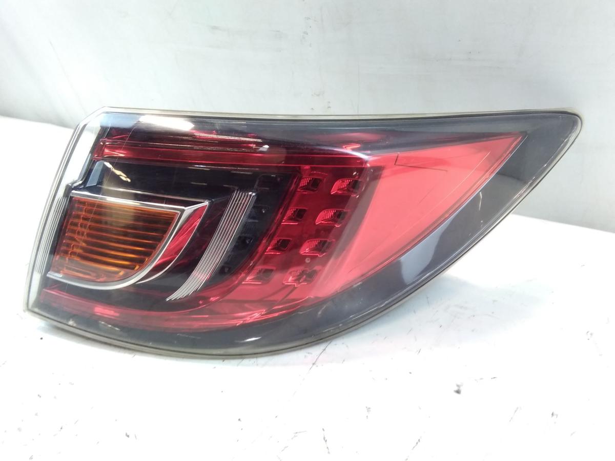 Mazda 6 GH original R&uuml;ckleuchte Heckleuchte rechts 5-t&uuml;rig Flie&szlig;heck LED BJ2007