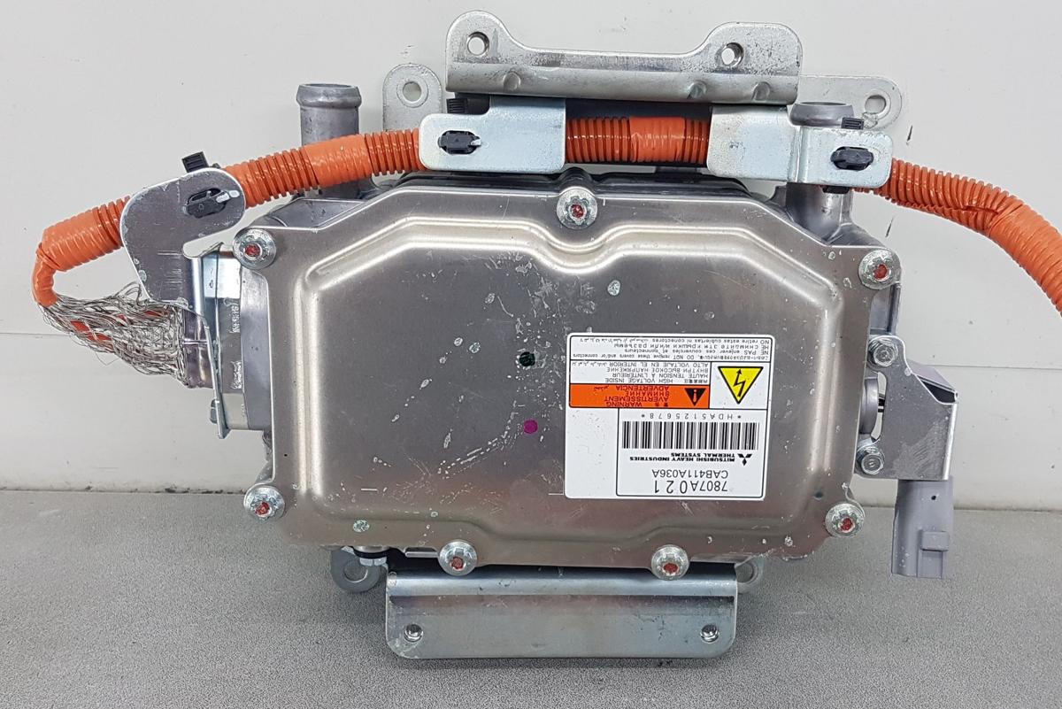 Mitsubishi Eclipse Cross Hochvoltheizung Bj2023 7807A021 Heizung HV Batterie PTC