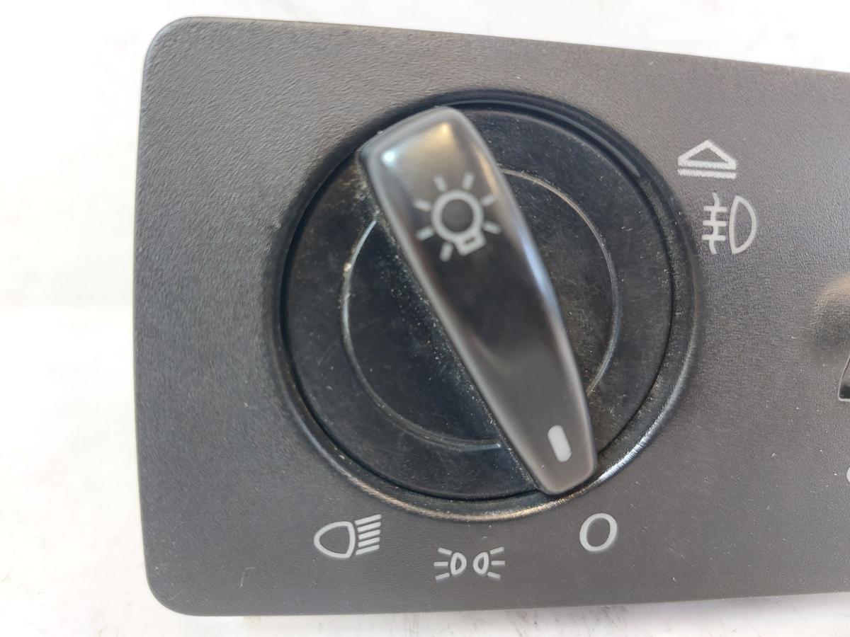 Skoda Fabia 6Y Lichtschalter Schalter Scheinwerfer Beleuchtung OEM