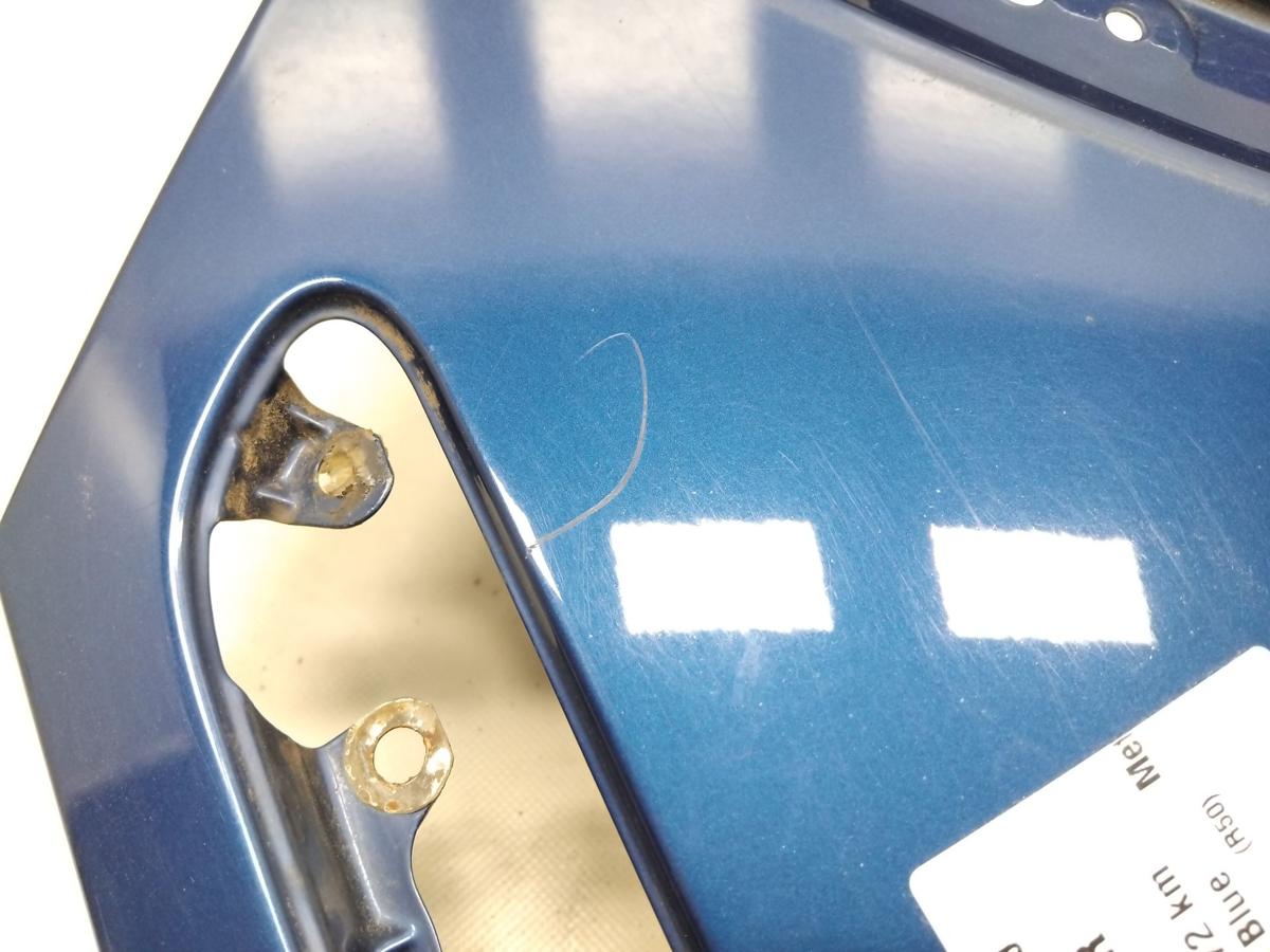 Mini Cooper R50 original Kotflügel vorn rechts 862 Indi Blue BJ2001