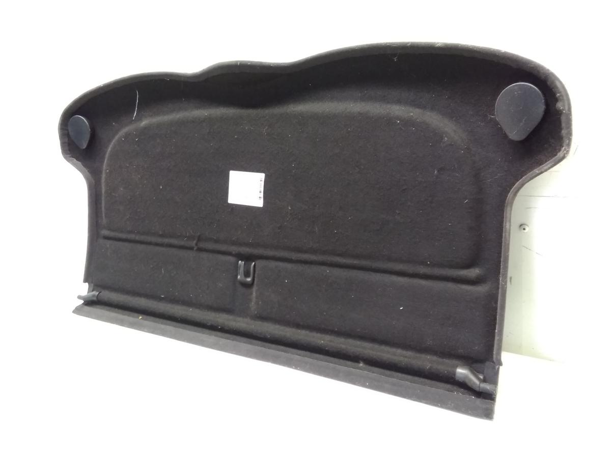 Audi A3 8L original Hutablage Kofferraumabdeckung dunkelgrau BJ2000