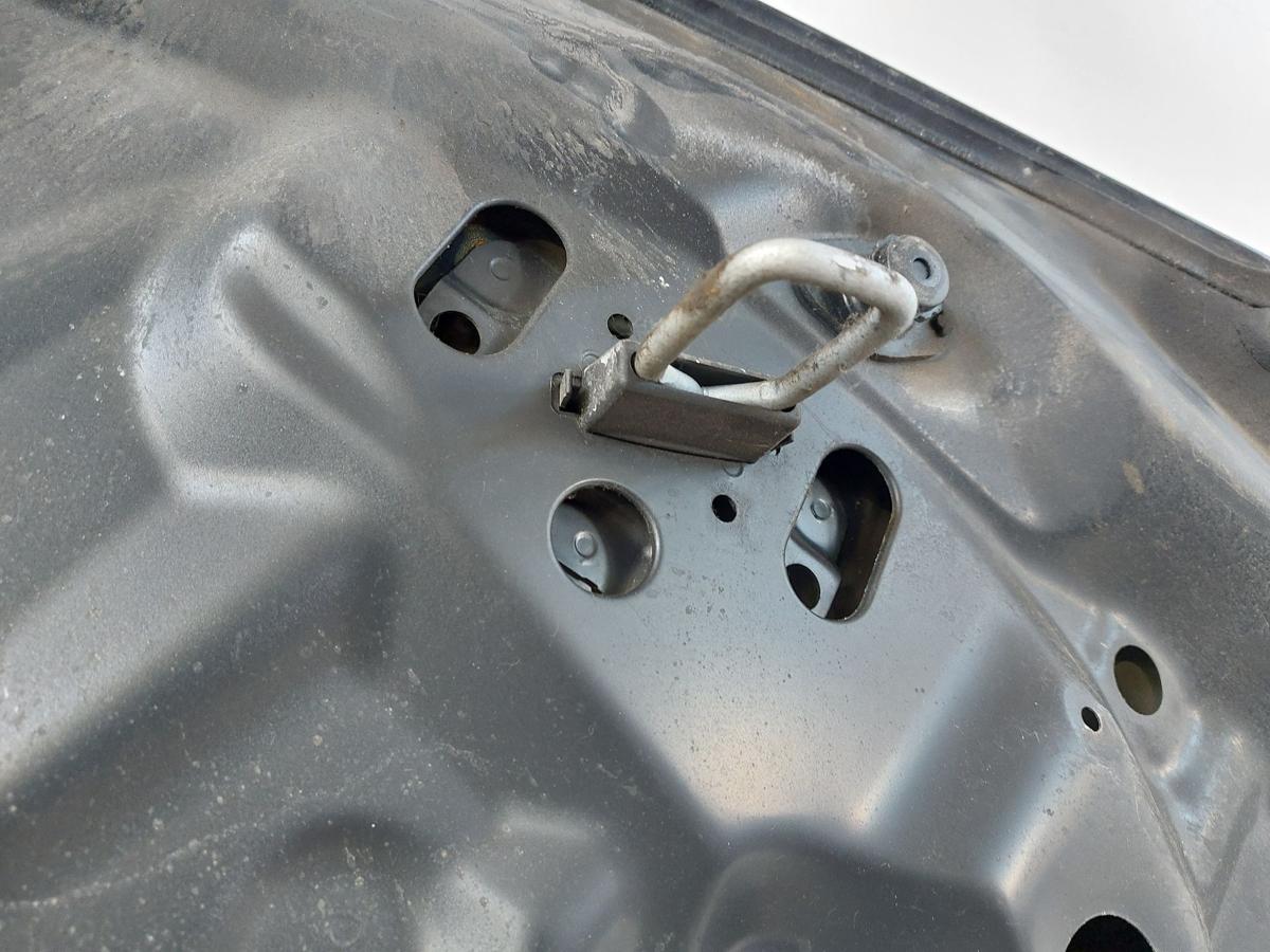 BMW 3er F30 F31 Motorhaube Haube Klappe Deckel vorn 668 SCHWARZ II