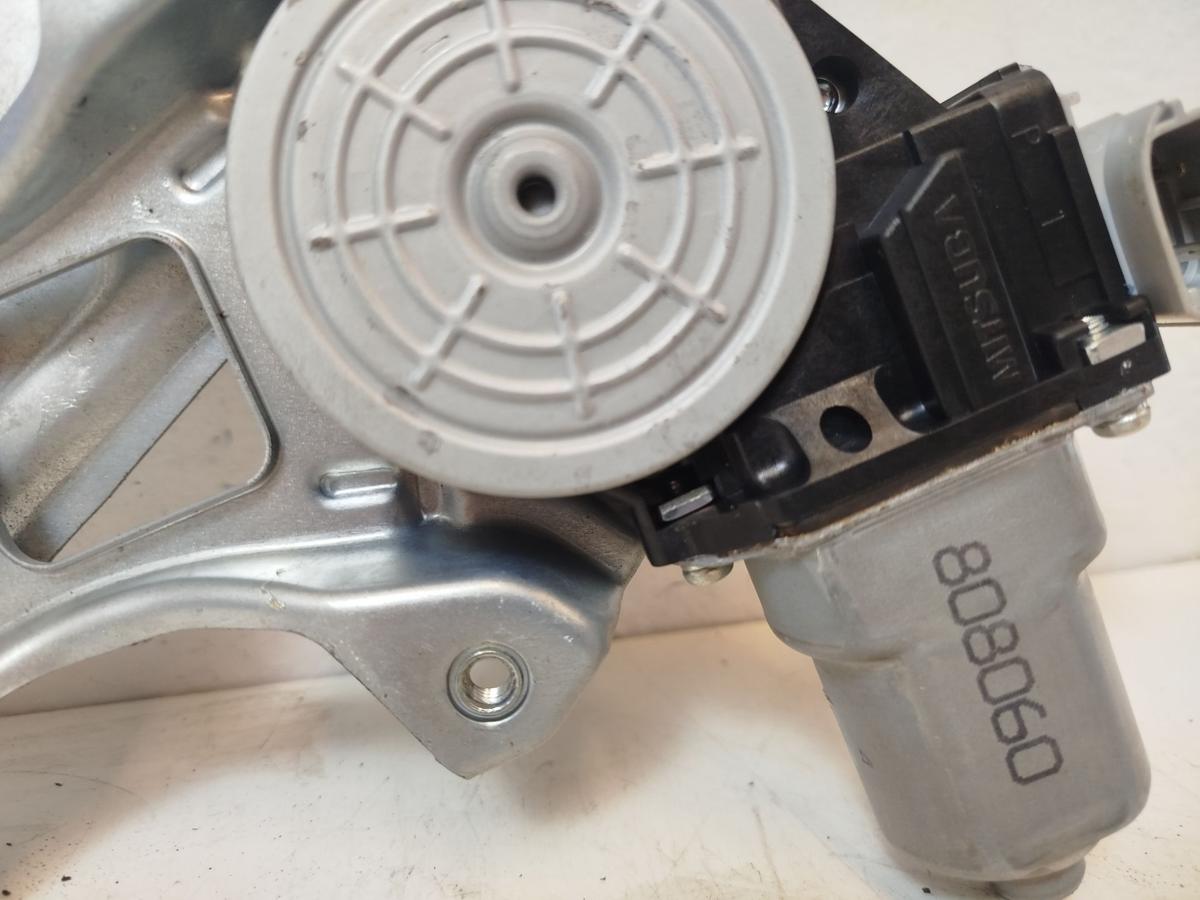 Nissan Leaf ZE1 40kWh Fensterheber hinten links Fondt&uuml;r Motor mit Mechanik