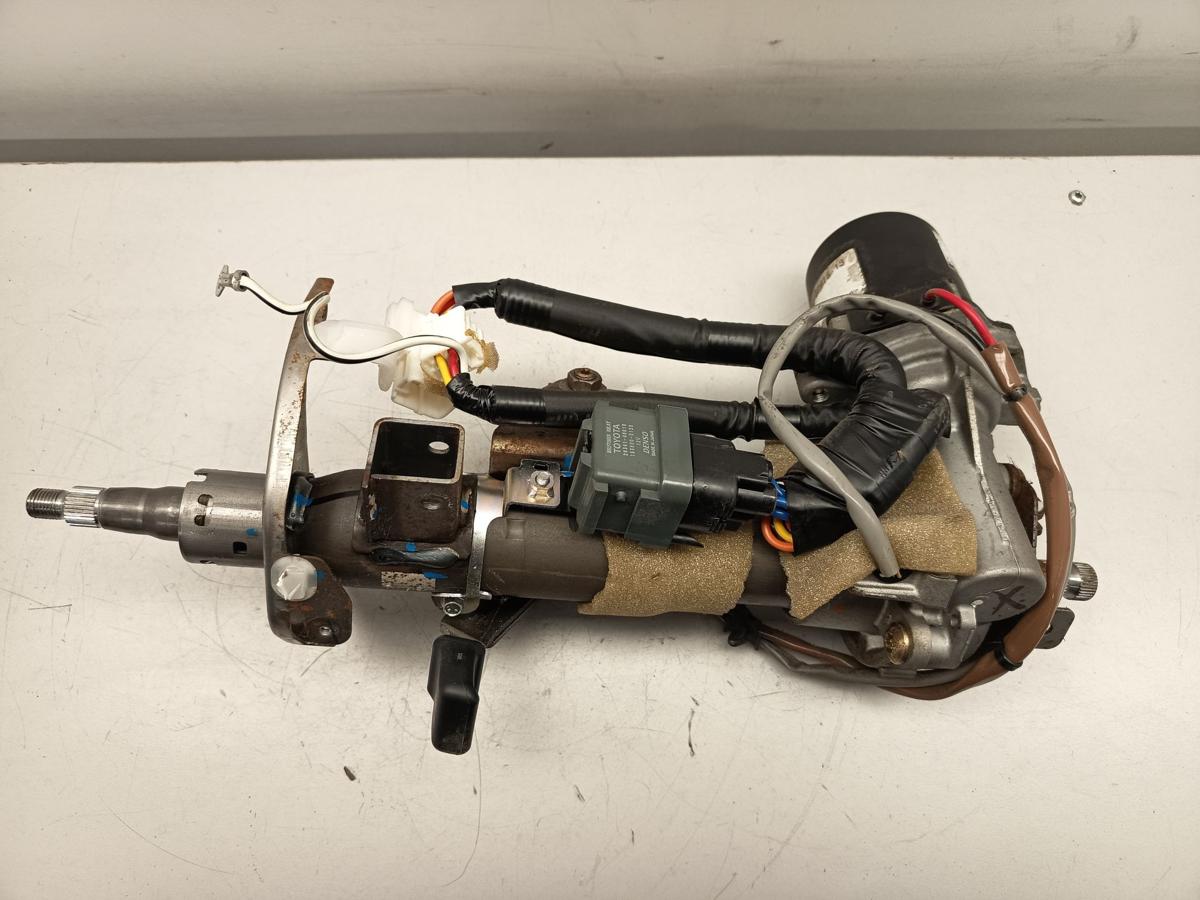 Toyota Aygo original Lenks&auml;ule elektrisch mit Motor Baujahr 2005