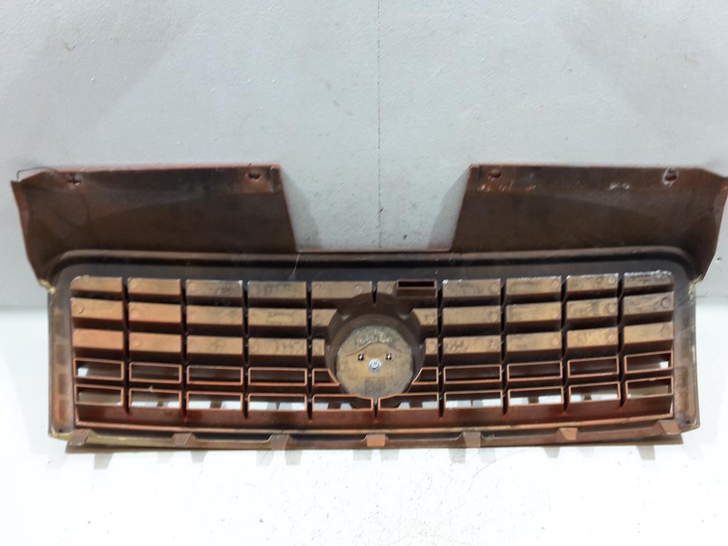 Fiat Doblo BJ 2006 Kühlergrill Grill Frontgrill 35395576