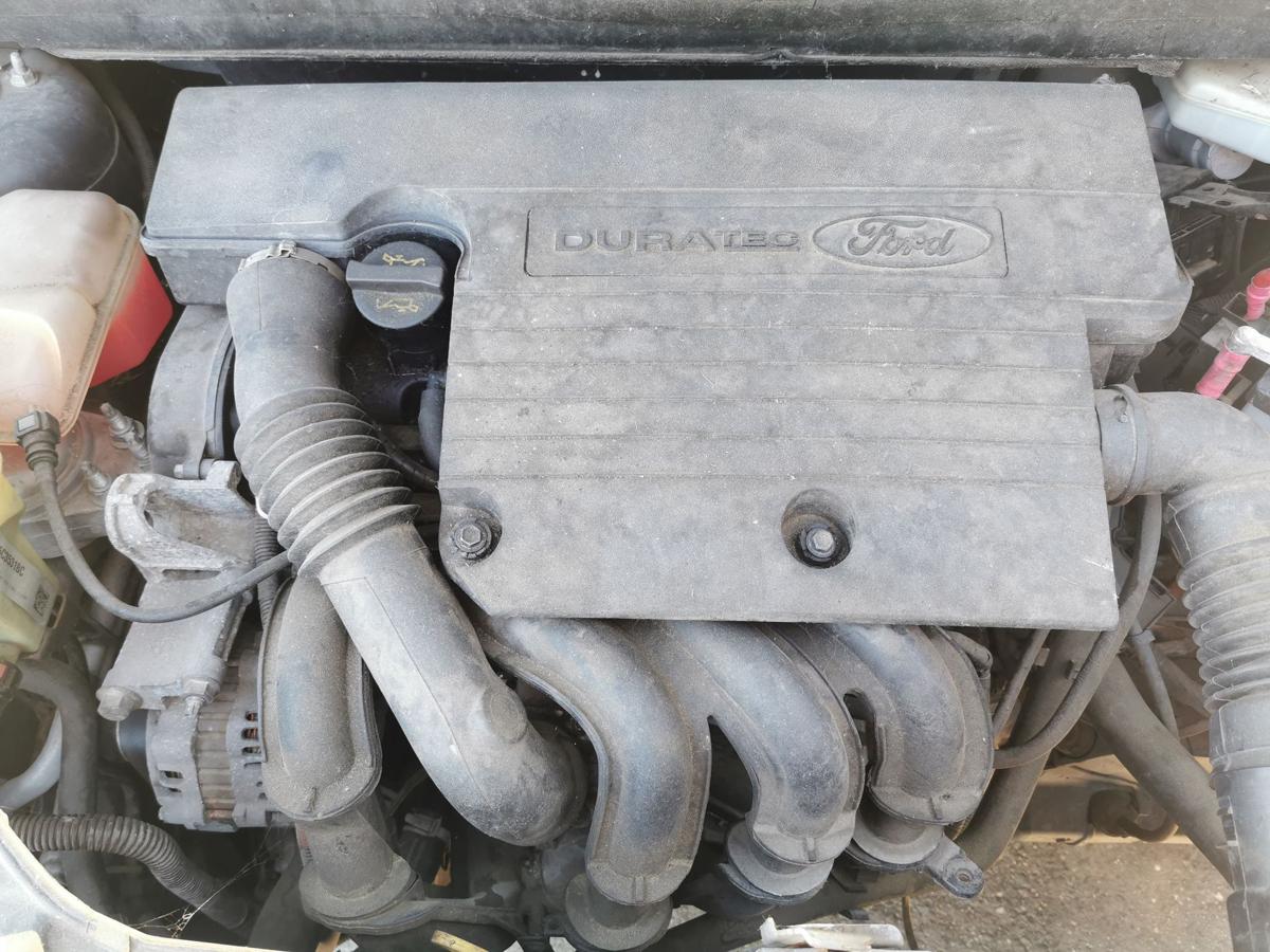 Ford Fusion JU2 Motor Engine 1388ccm 59kw 14HDEZ 5 Gang 122tkm