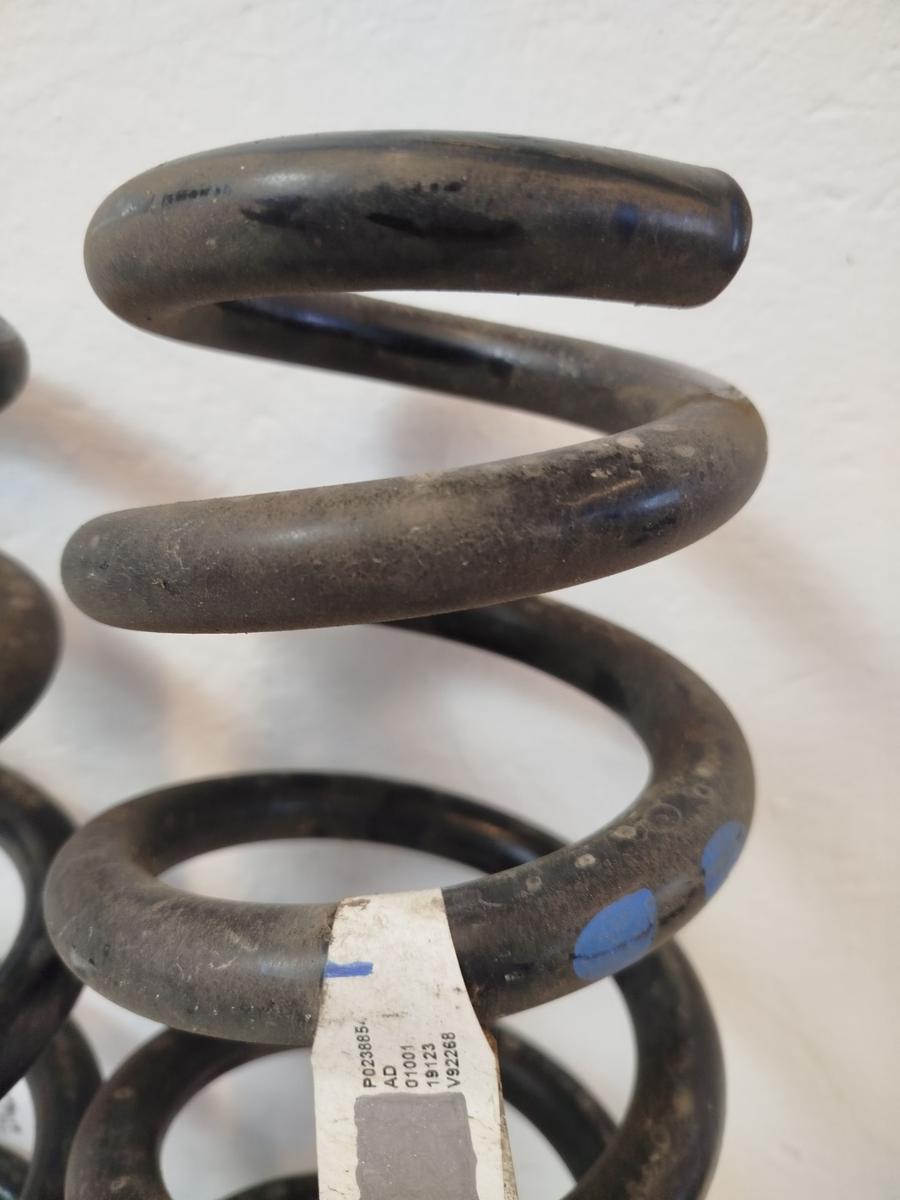 NIO EL6 Elektro SUV Satz Federn Hinterachse links rechts Hinterachsfeder