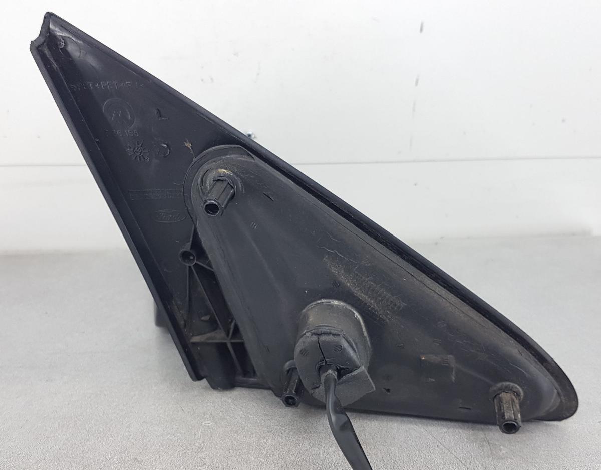 Ford Mondeo BWY Außenspiegel links in Panther Schwarz Met Bj06 elek 7 Pins