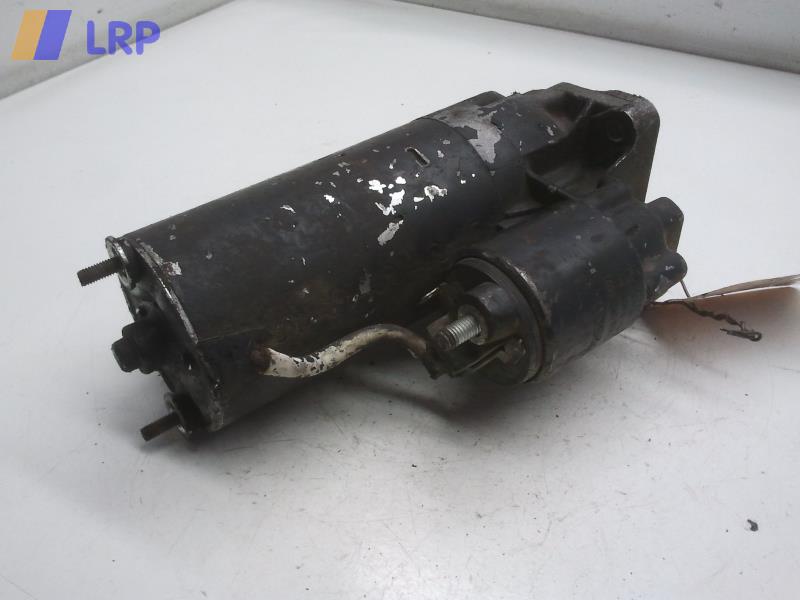 Renault Clio 1 Anlasser Starter 0001110026 BOSCH 1.9D 47kW BJ1993