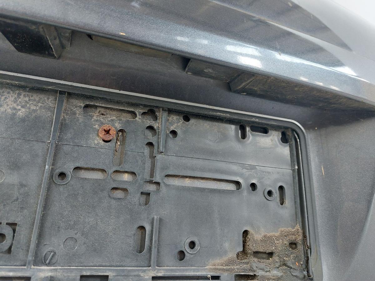 Toyota Auris E150 Heckklappe Heckscheibe 5 t&uuml;rer 1G3 magneticgrey Kofferklappe