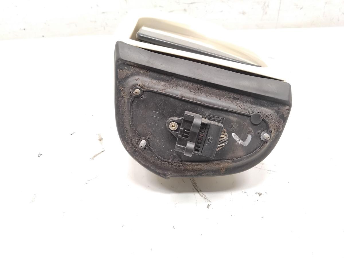 Mercedes E-Klasse W210 MOPF Au&szlig;enspiegel links elektrisch & beheizt Bj.2001