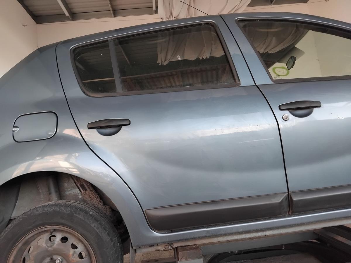 Dacia Sandero 1 Tür hinten rechts blaumetallic TERNF BJ2009