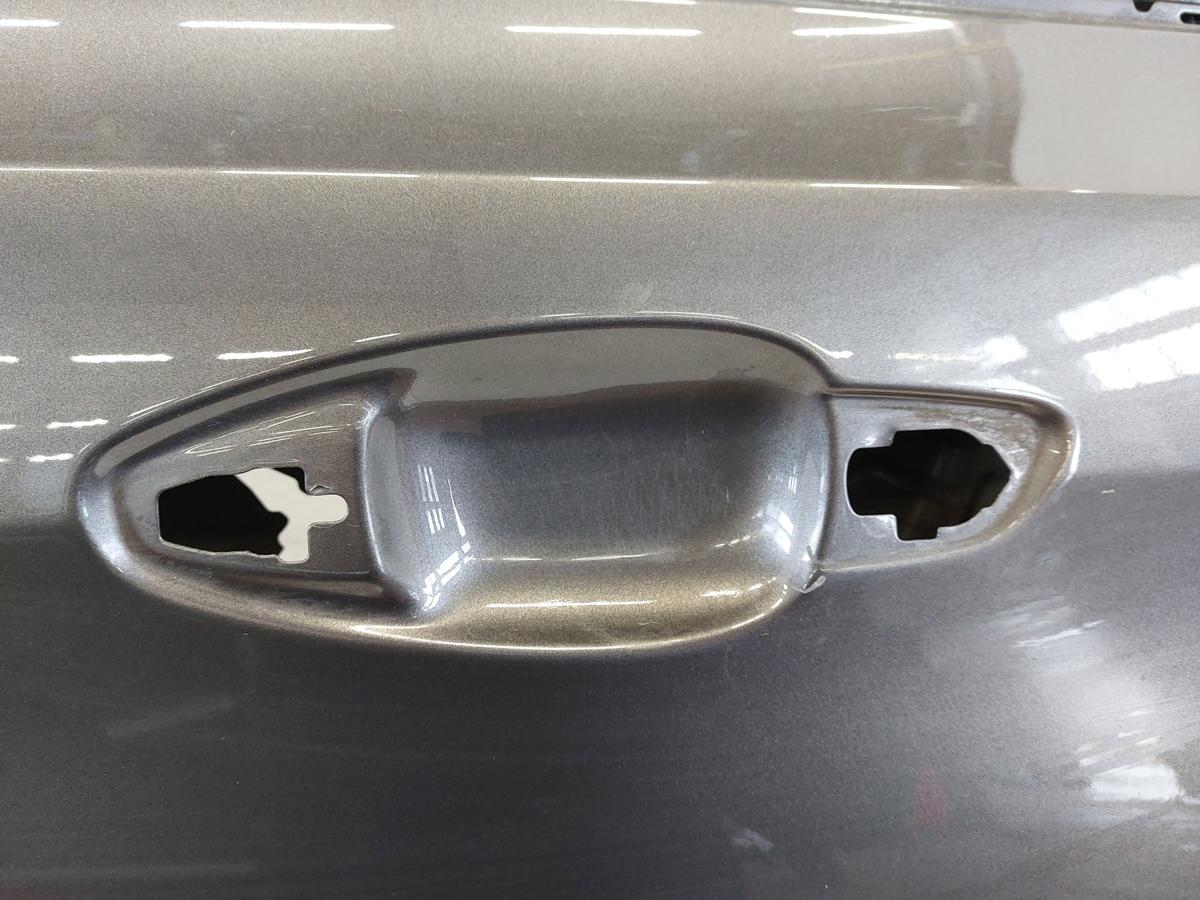 Peugeot 308 SW T9 T&uuml;r hinten links Fondt&uuml;r KKS Moka grau Rohbau Kombi