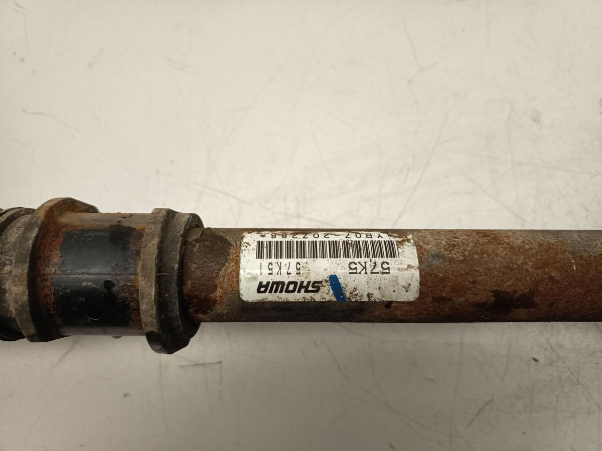 Opel Agila B original Lenkgetriebe elektrisch Baujahr 2008