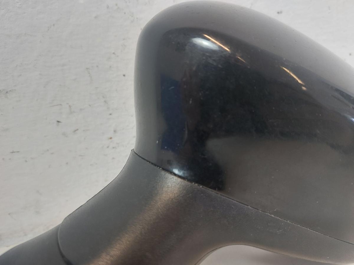 Fiat Grande Punto 199 Aussenspiegel links elektrisch Seitenspiegel 891 Nero